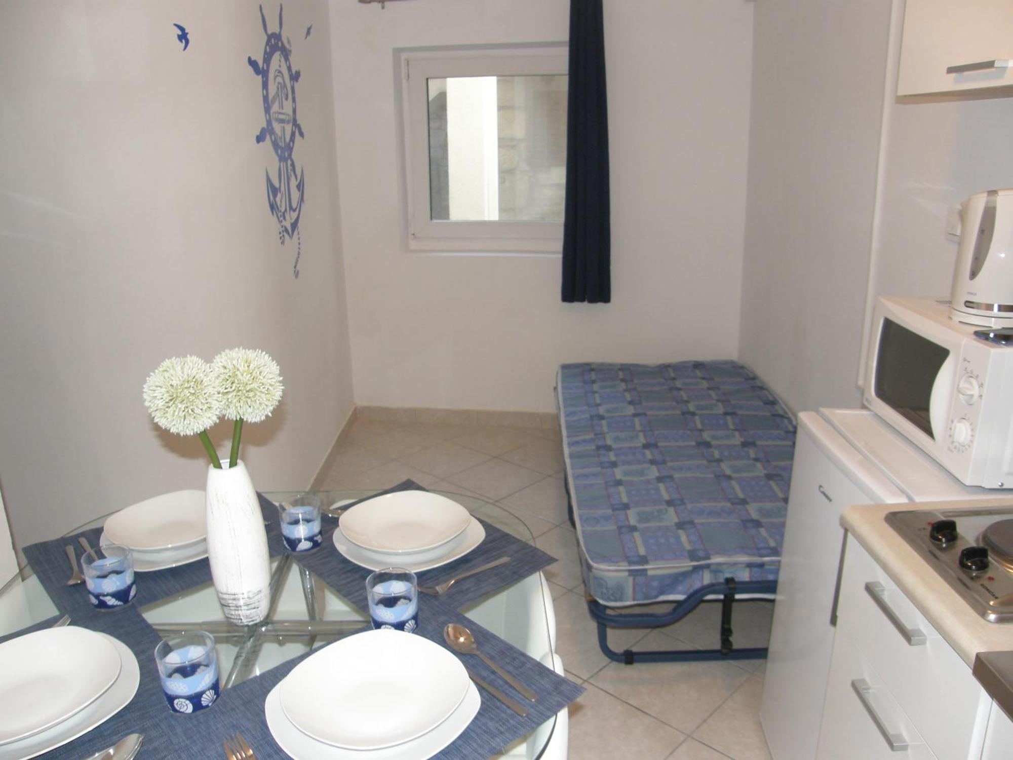 Apartament Zal Betina  Zewnętrze zdjęcie