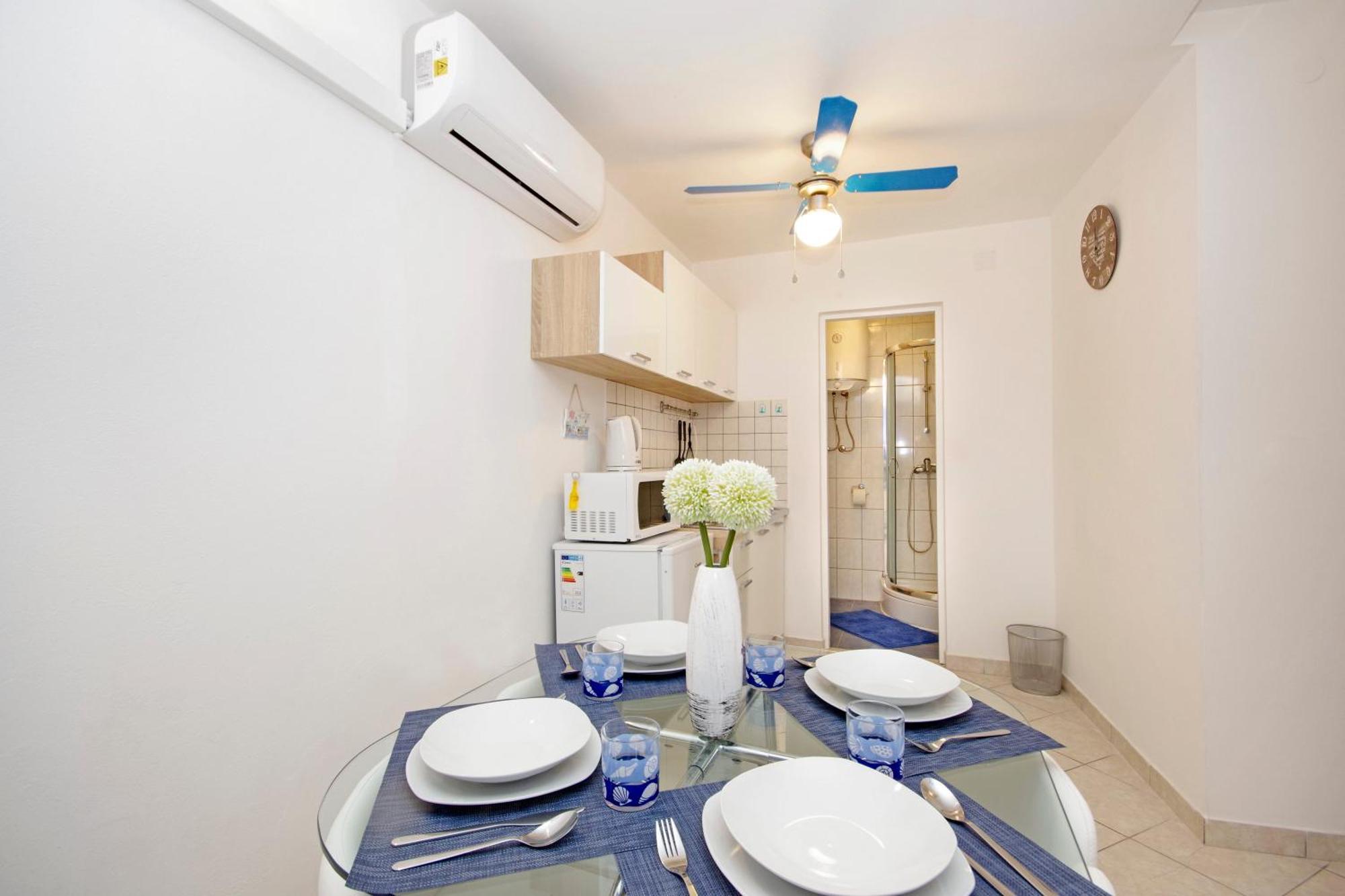 Apartament Zal Betina  Zewnętrze zdjęcie