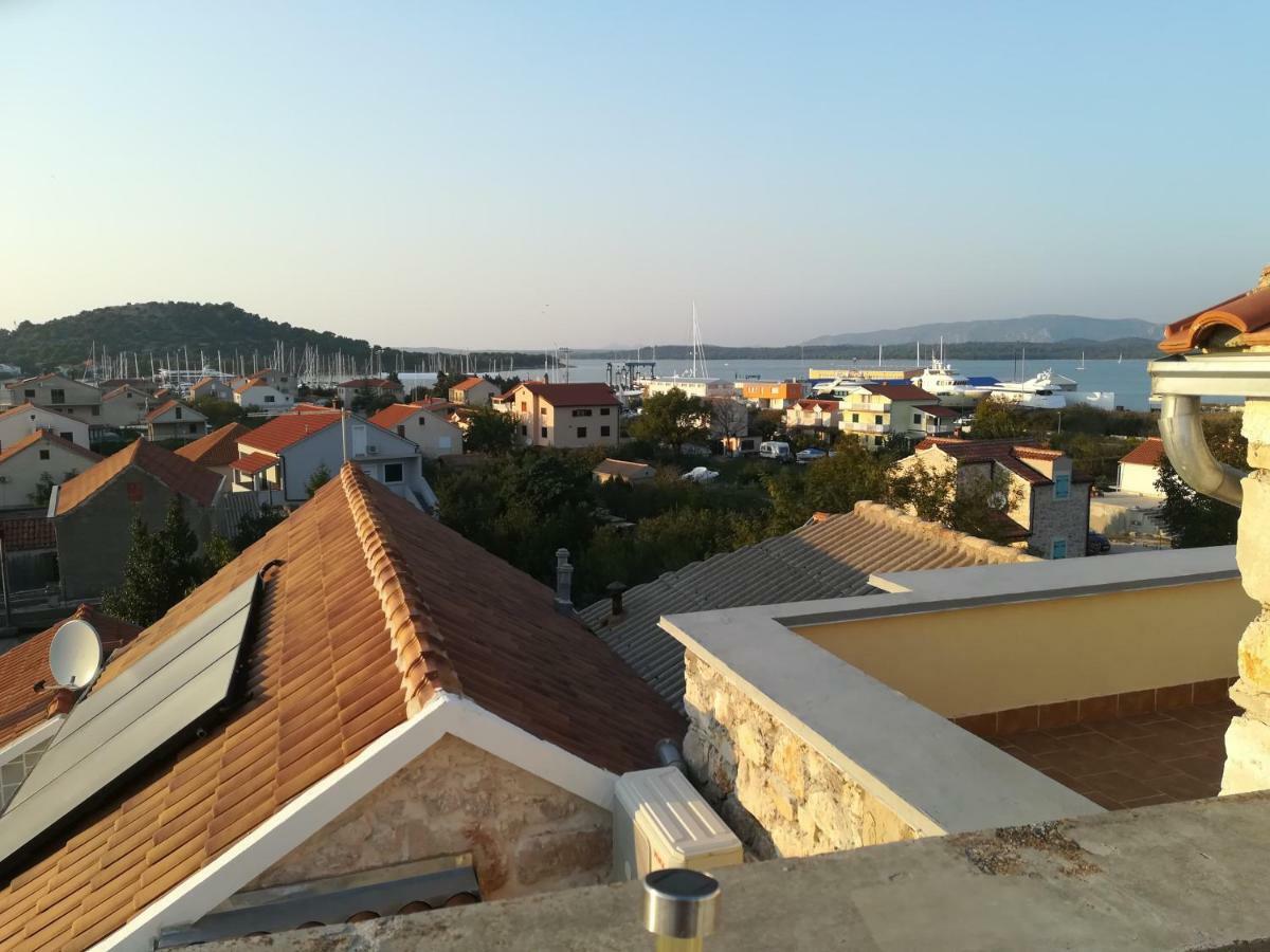 Apartament Zal Betina  Zewnętrze zdjęcie